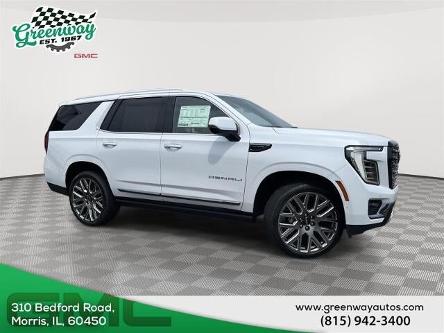 2026 GMC Yukon