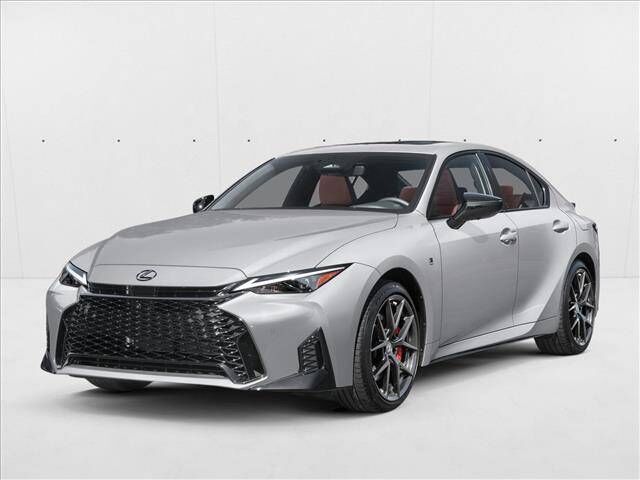 2026 LEXUS IS