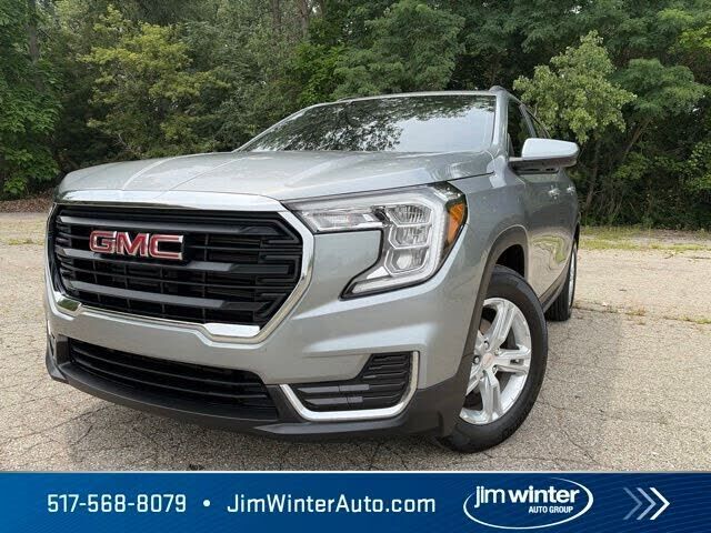 2024 GMC Terrain