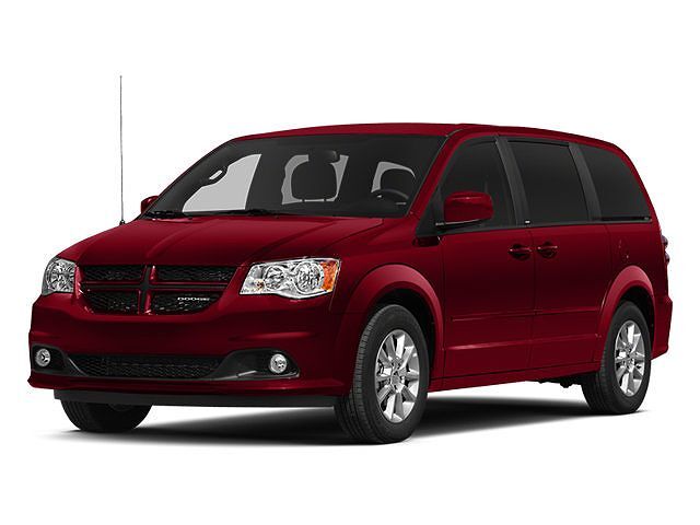 2014 DODGE Grand Caravan