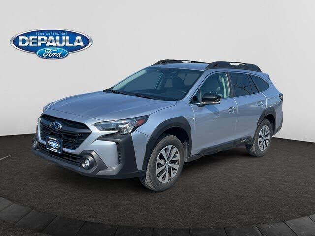 2024 SUBARU Outback