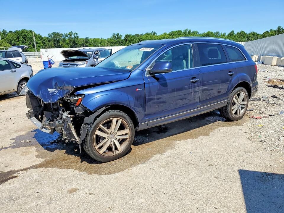 2014 AUDI Q7
