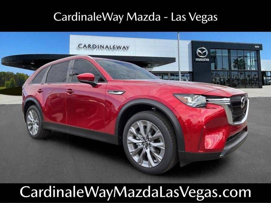 2026 MAZDA CX-90
