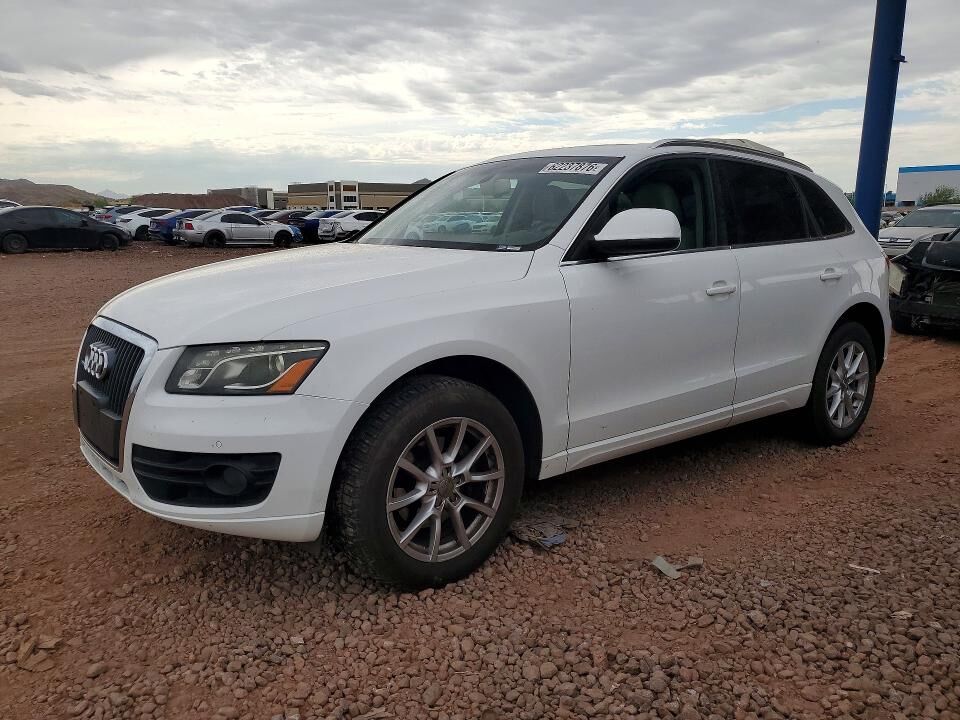 2011 AUDI Q5
