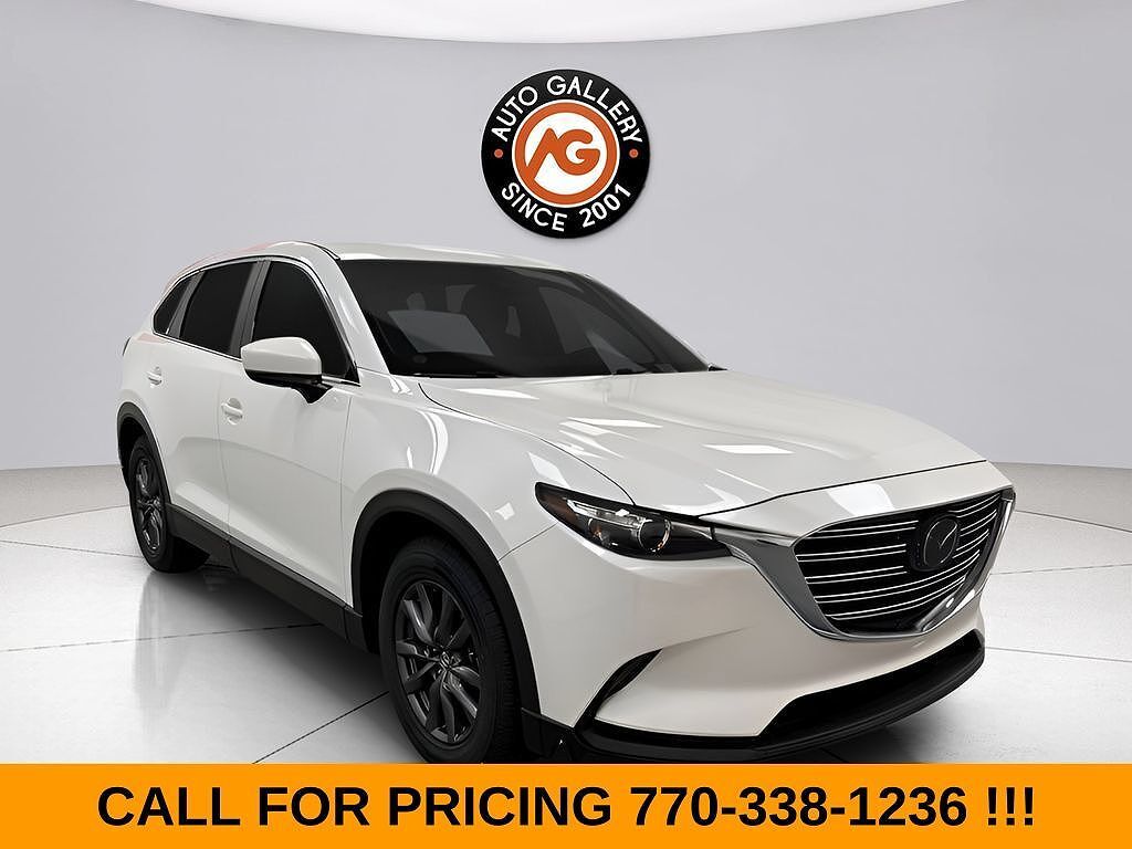 2022 MAZDA CX-9