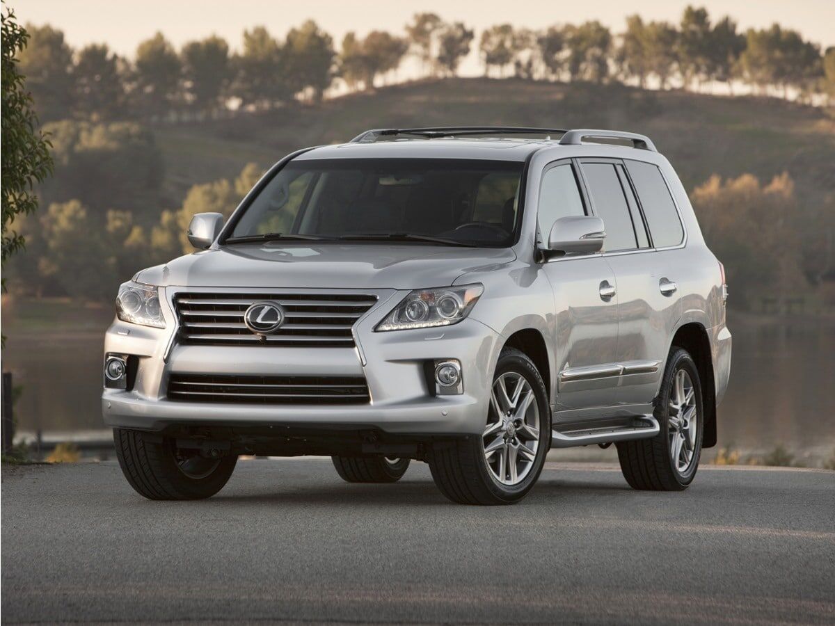2015 LEXUS LX