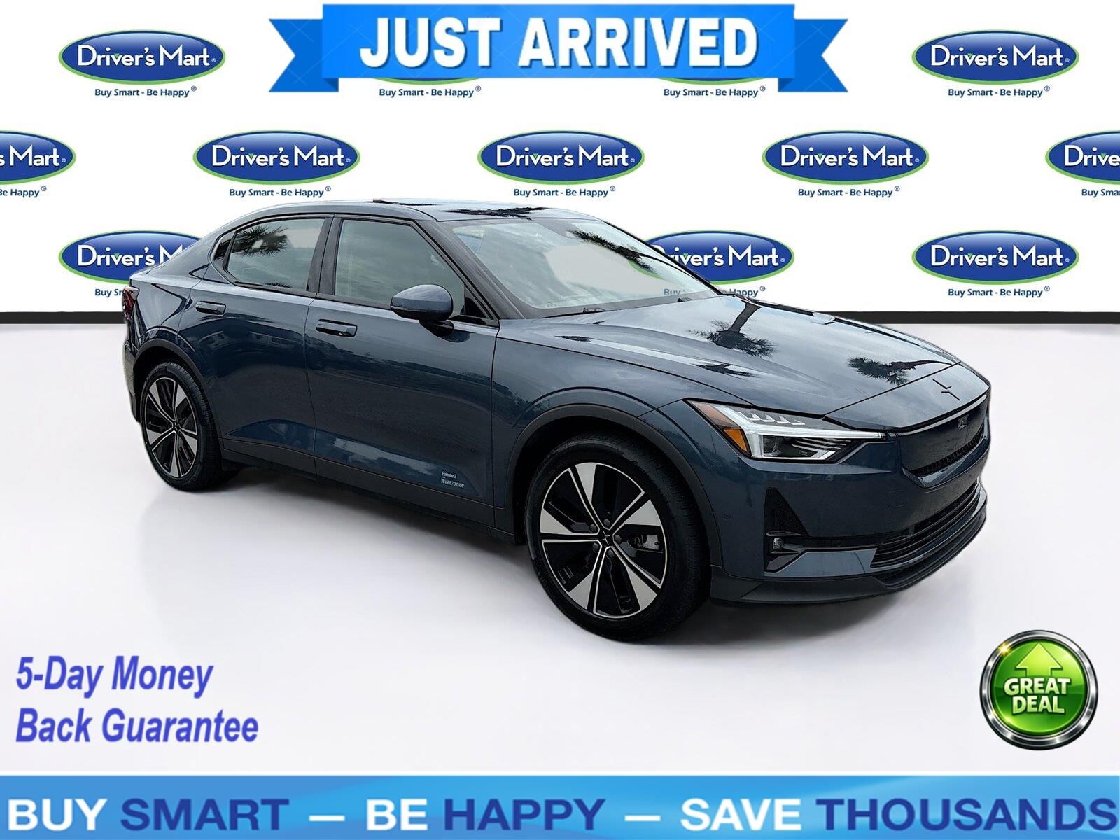 2024 POLESTAR PS2
