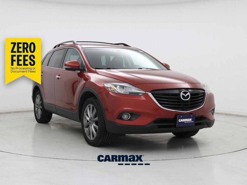 2015 MAZDA CX-9