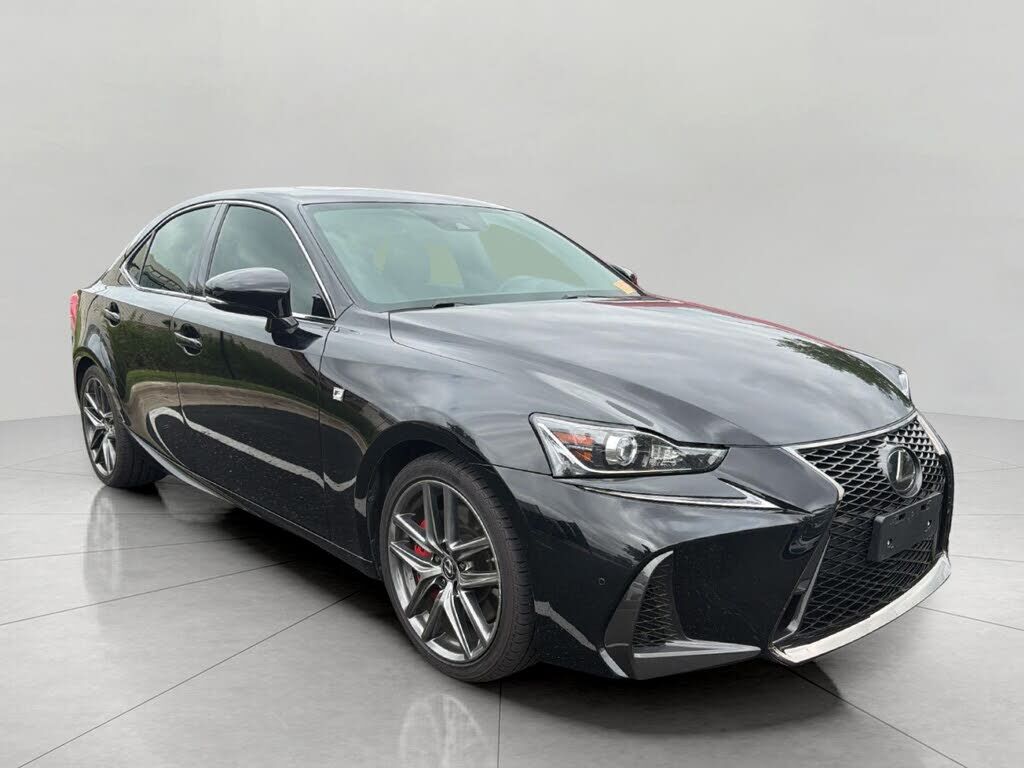 2020 LEXUS IS