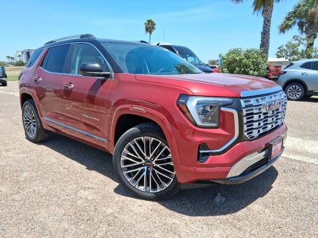 2027 GMC Terrain