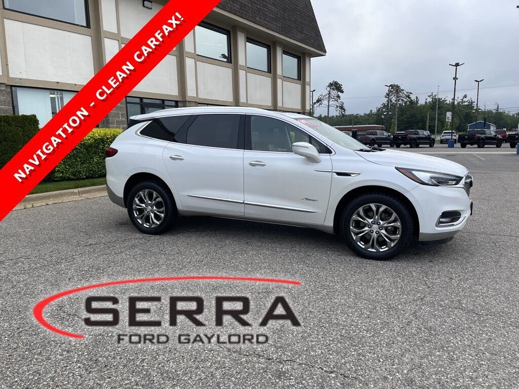 2019 BUICK Enclave