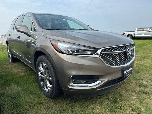 2020 BUICK Enclave