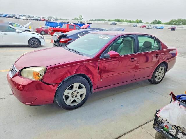 2007 CHEVROLET Malibu