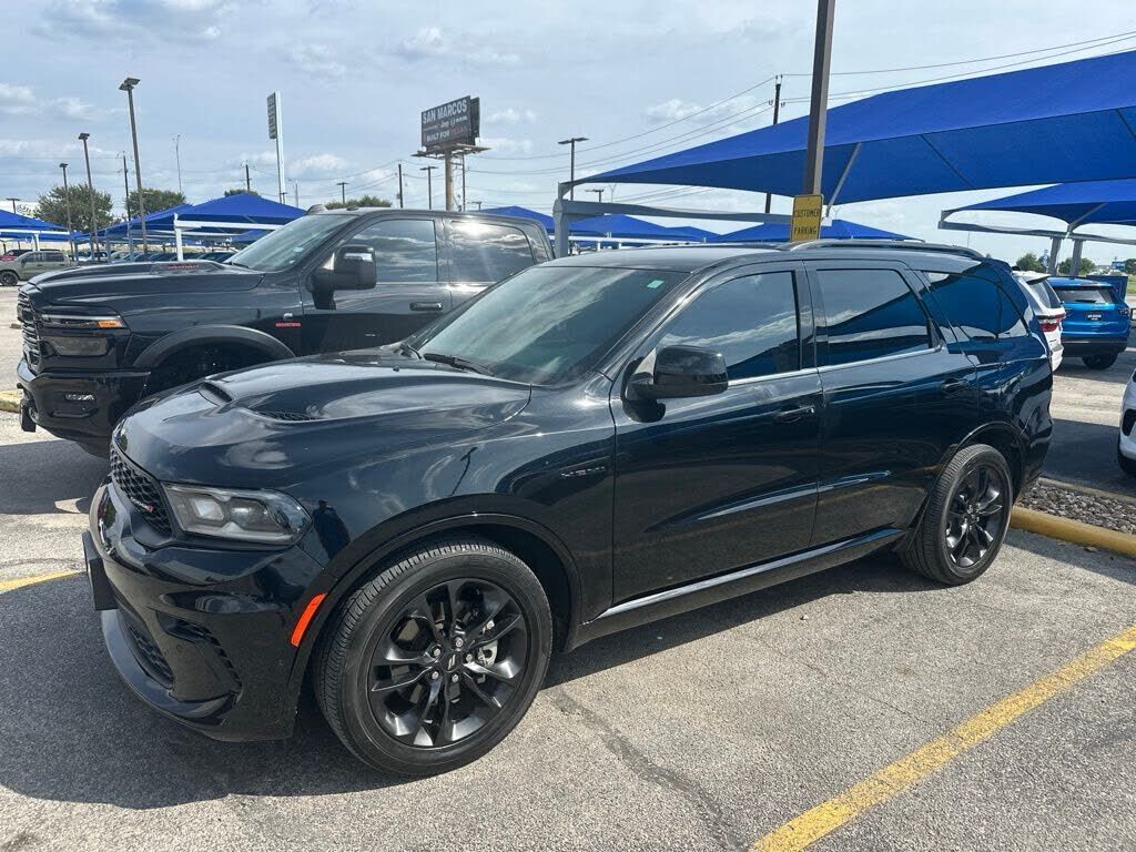 2024 DODGE Durango