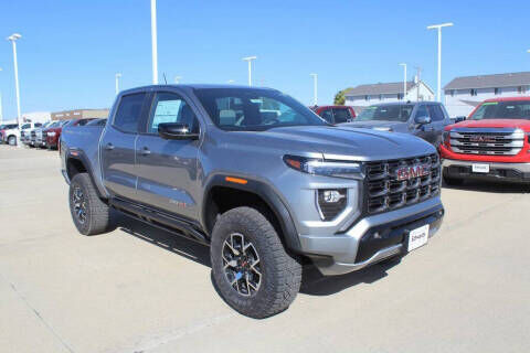 2024 GMC Canyon
