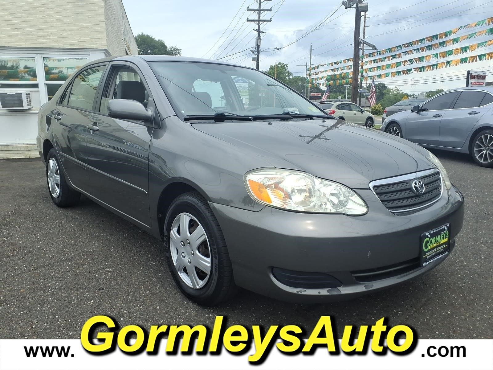 2006 TOYOTA Corolla
