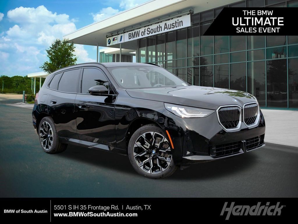 2026 BMW X3