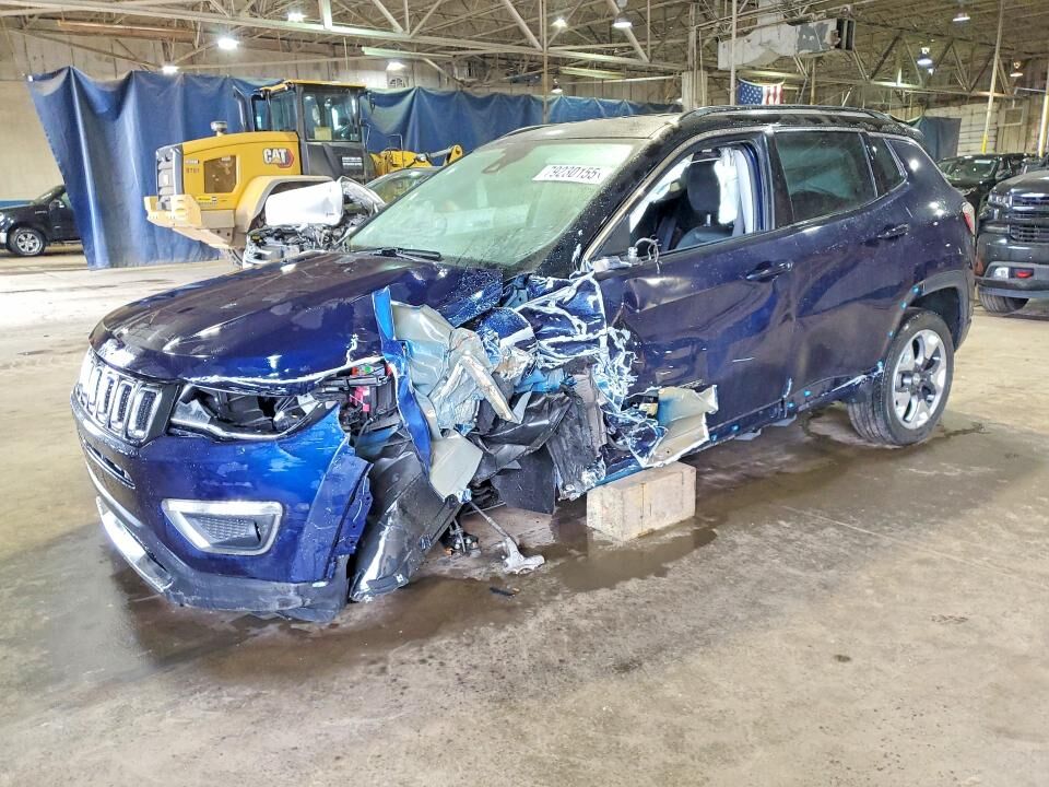 2021 JEEP Compass