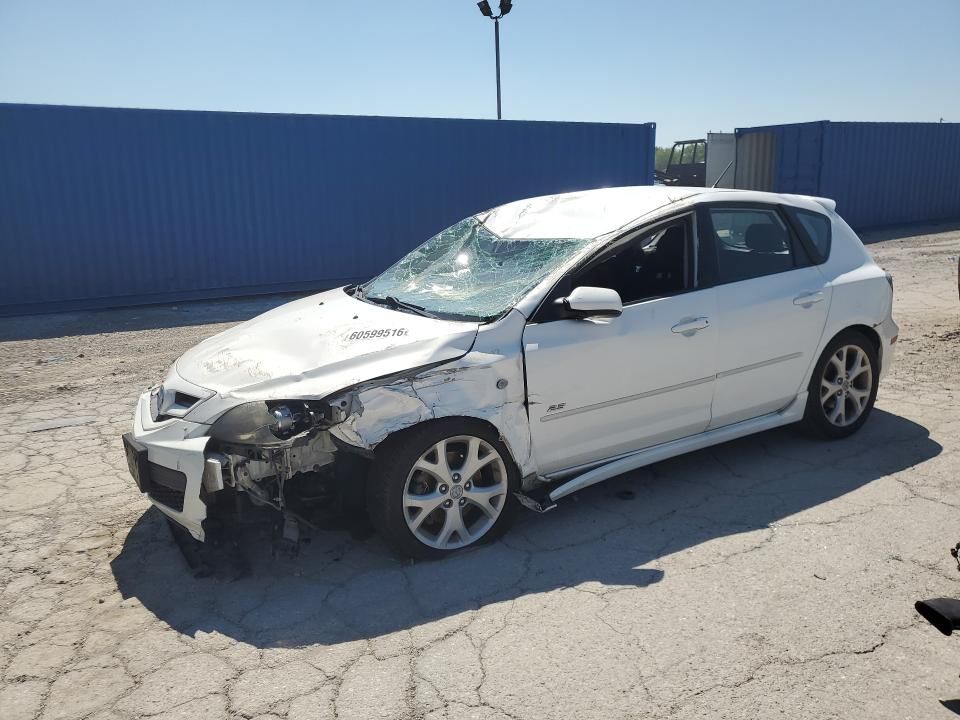 2009 MAZDA Mazda3