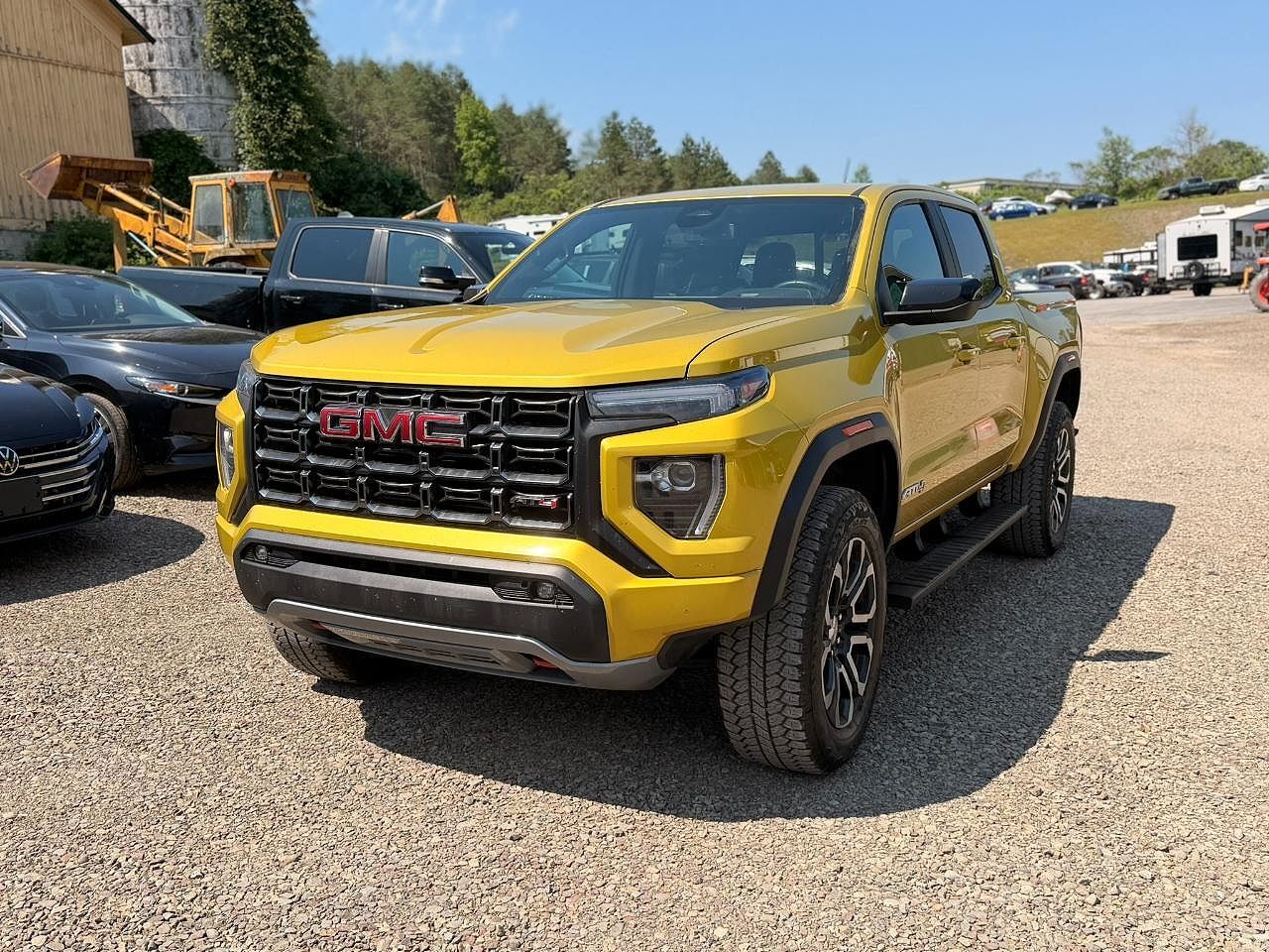 2023 GMC Canyon