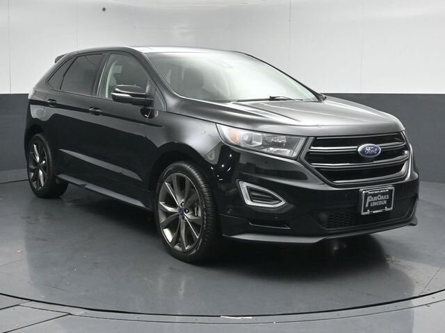 2018 FORD Edge