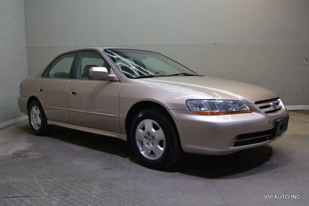 2002 HONDA Accord