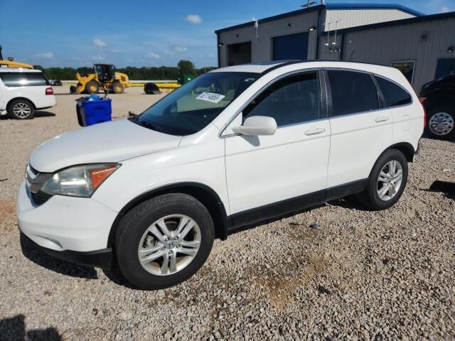 2011 HONDA CR-V