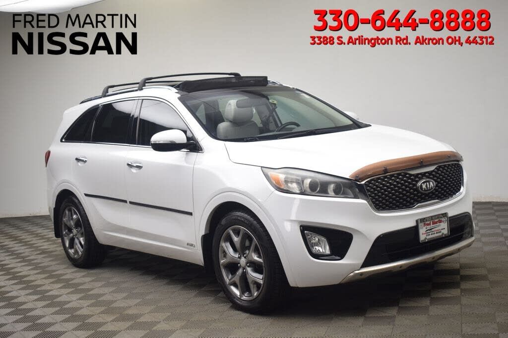 2016 KIA Sorento