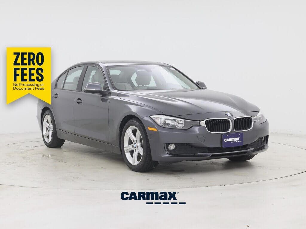 2015 BMW 3 Series