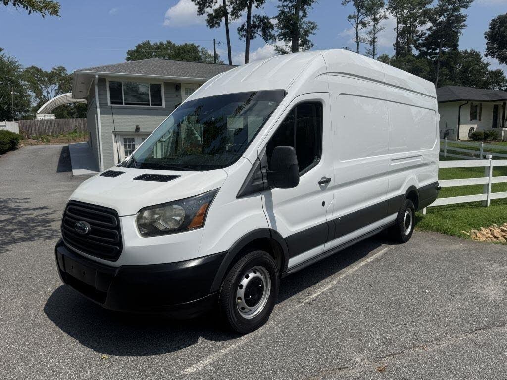 2017 FORD Transit