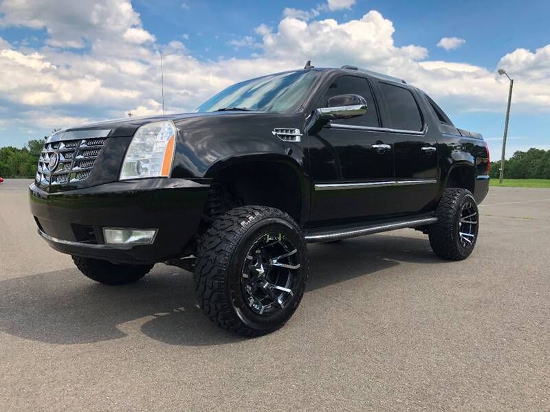 2007 CADILLAC Escalade