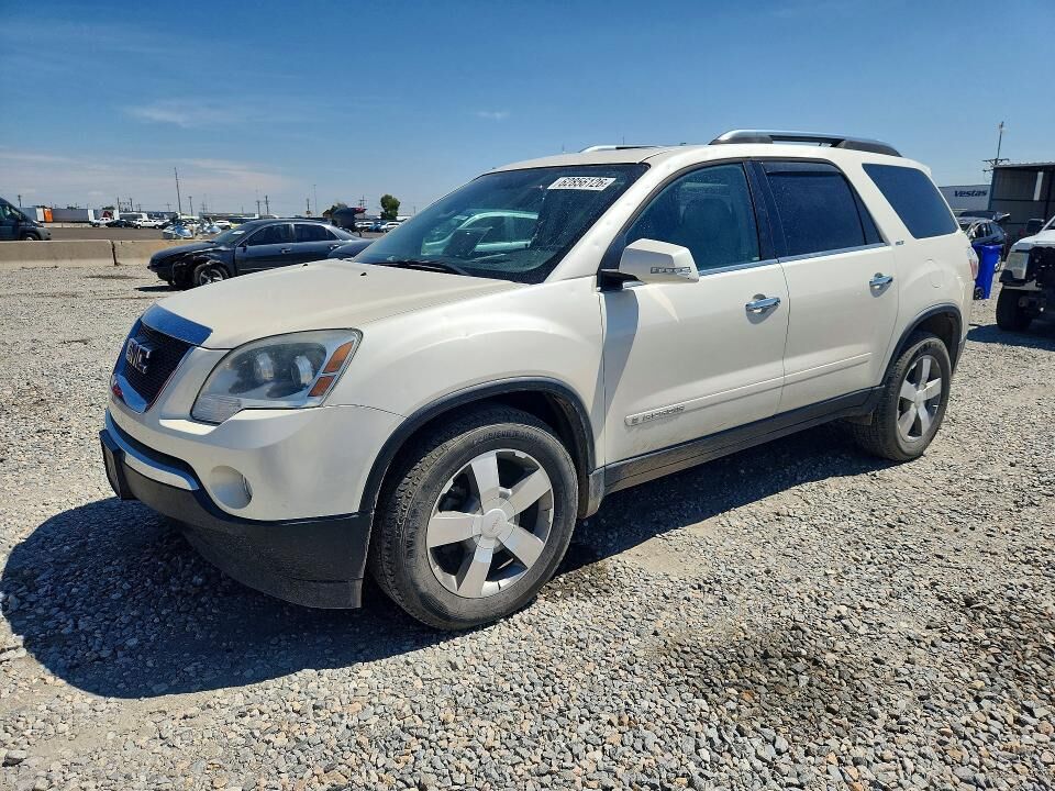 2008 GMC Acadia