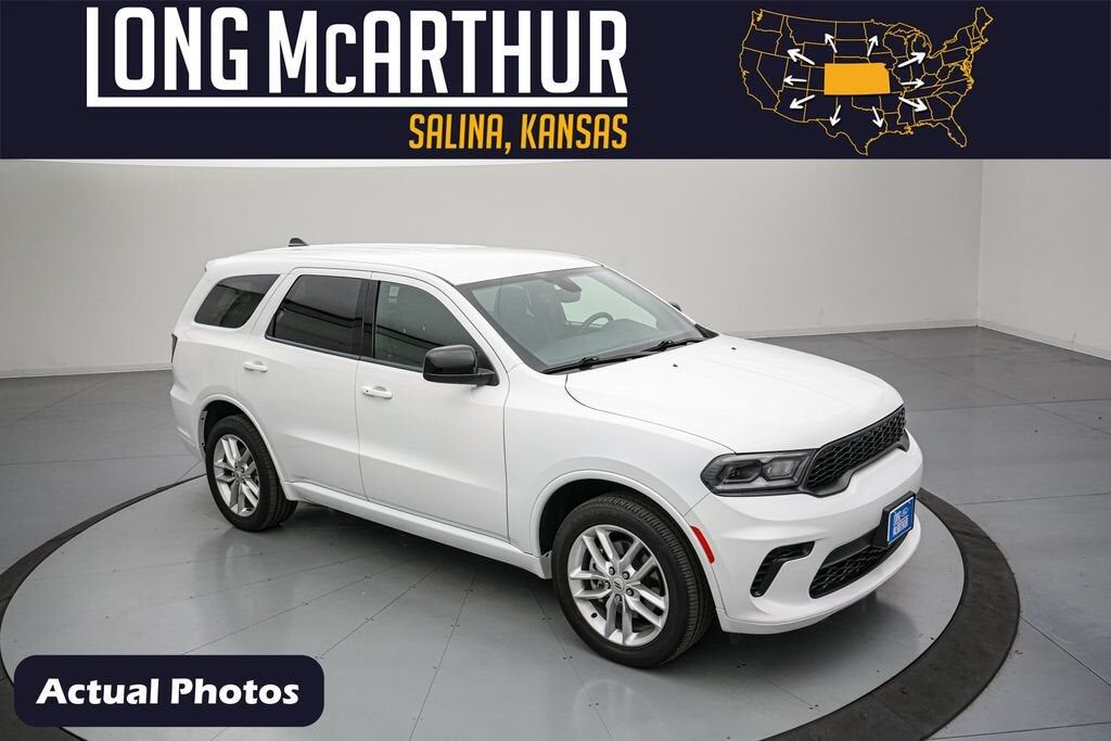 2025 DODGE Durango