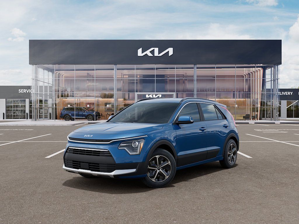 2026 KIA Niro