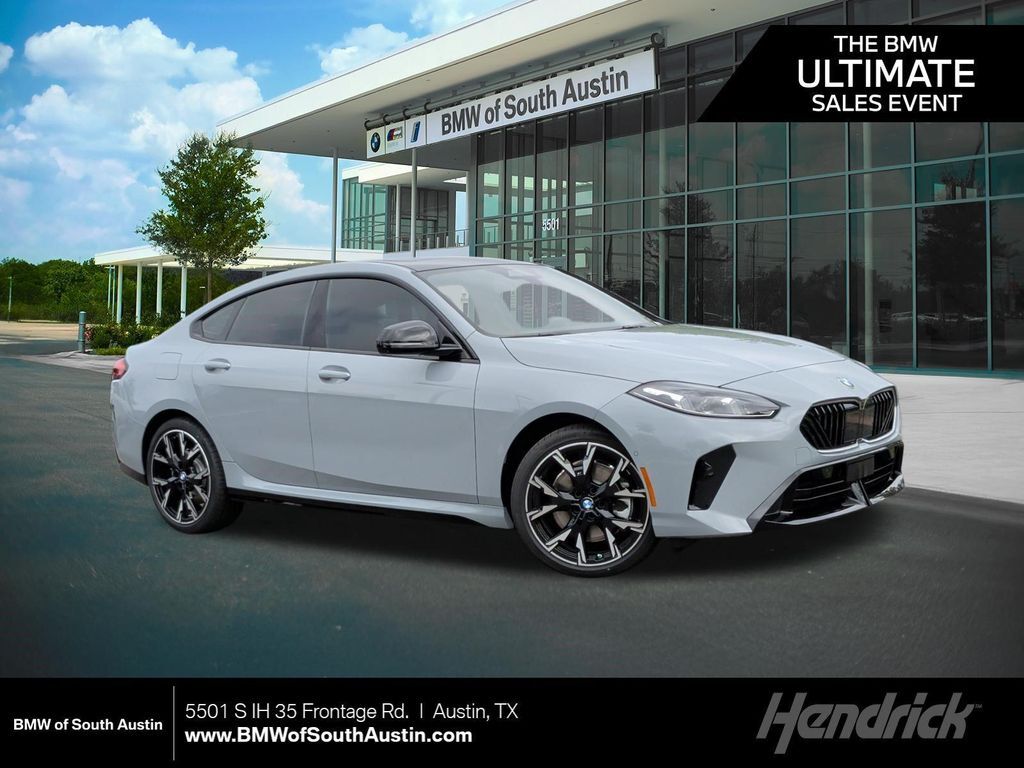 2026 BMW 2 Series