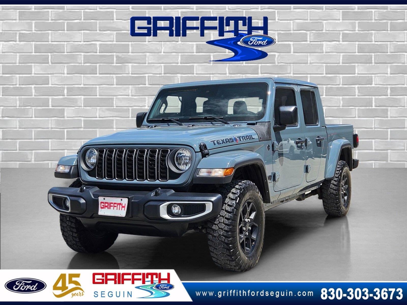 2025 JEEP Gladiator