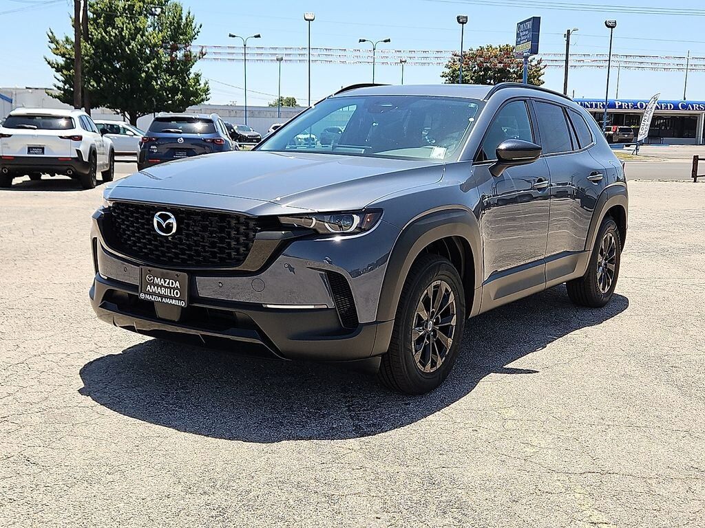 2026 MAZDA CX-50