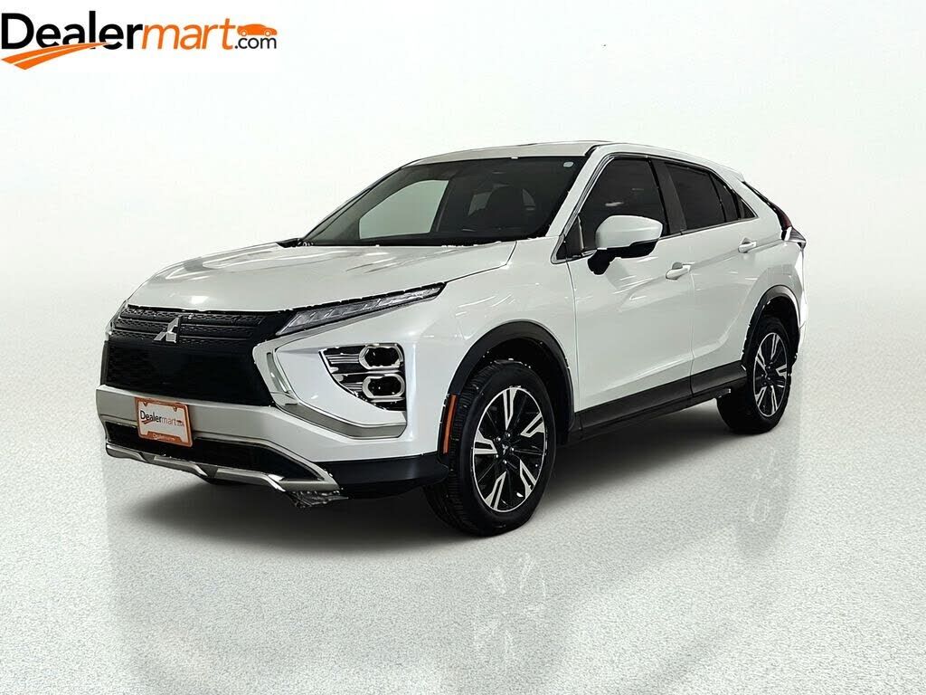 2024 MITSUBISHI ECLIPSE CROSS
