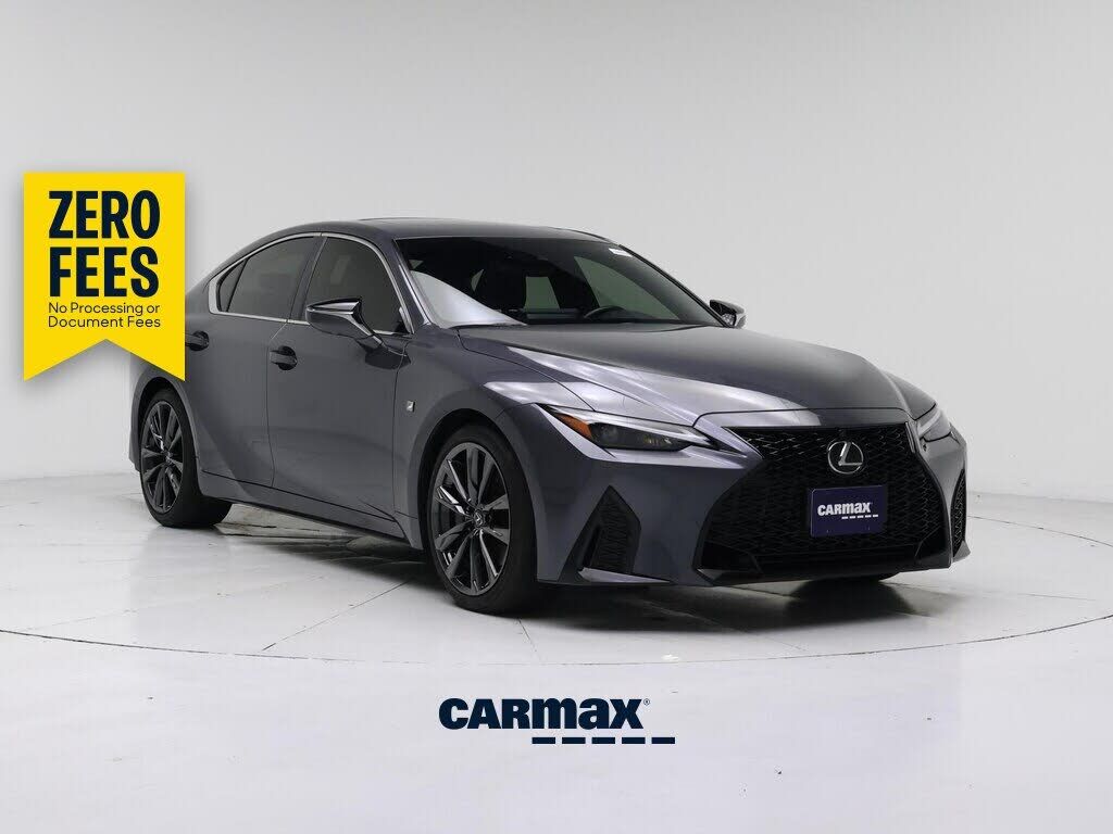2024 LEXUS IS