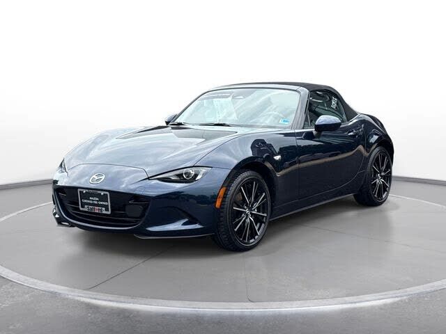 2025 MAZDA MX-5