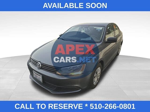 2013 VOLKSWAGEN Jetta