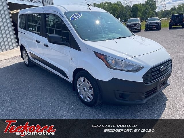 2022 FORD Transit