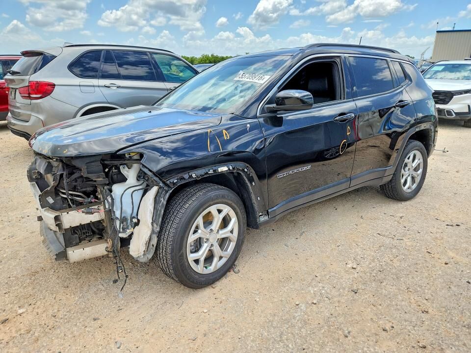 2024 JEEP Compass