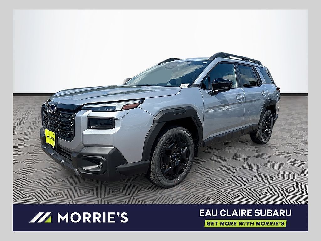 2026 SUBARU Outback