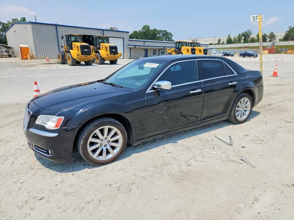 2012 CHRYSLER 300