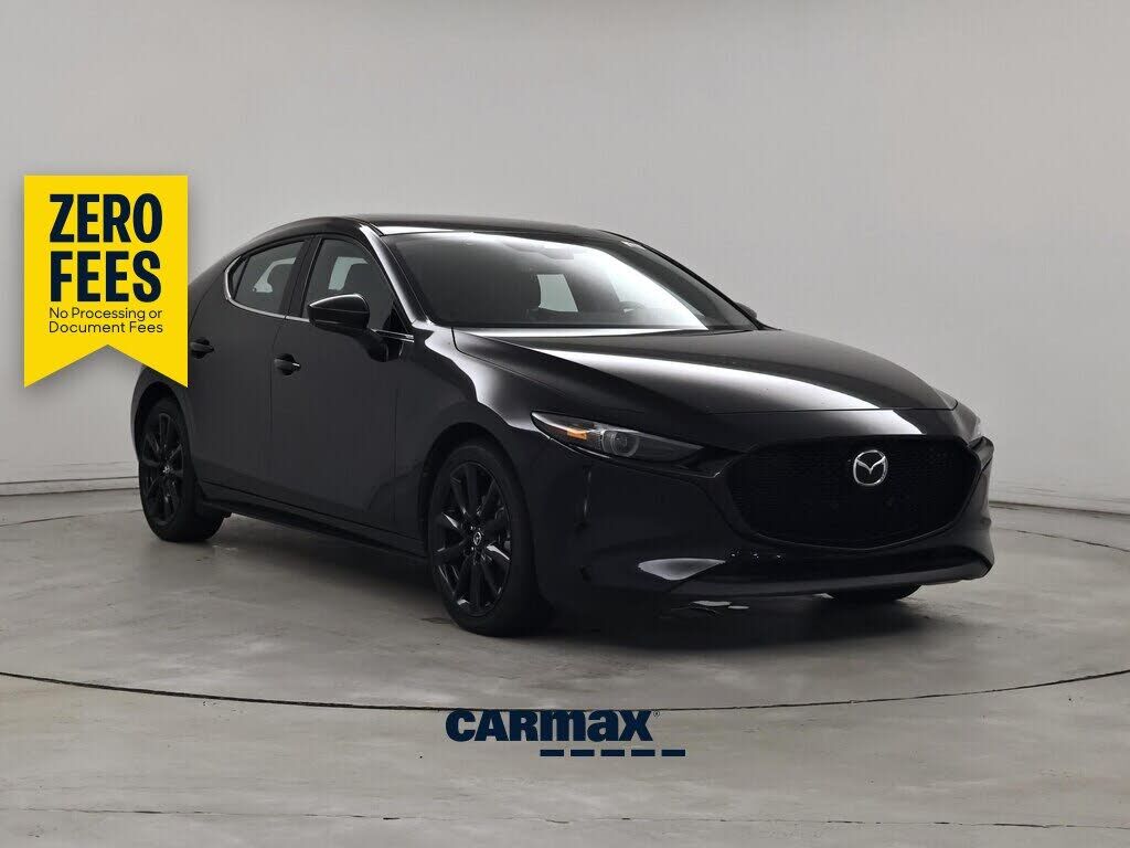 2023 MAZDA Mazda3