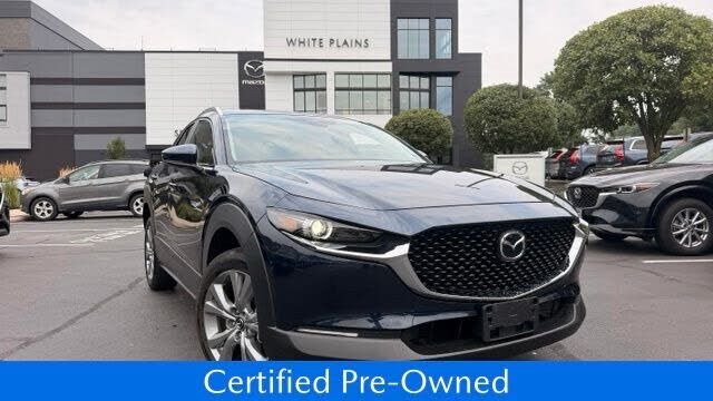 2023 MAZDA CX-30