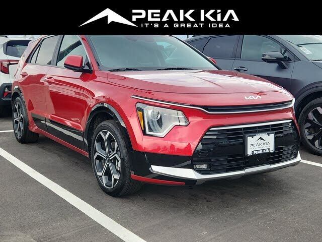 2025 KIA Niro