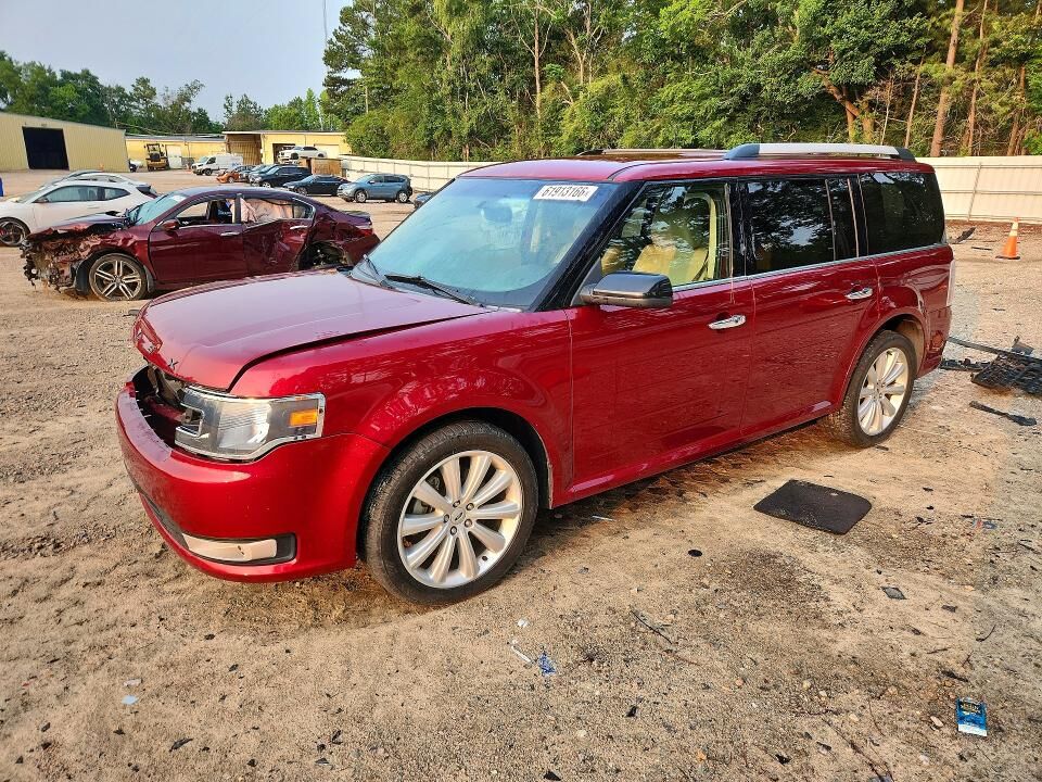 2019 FORD Flex