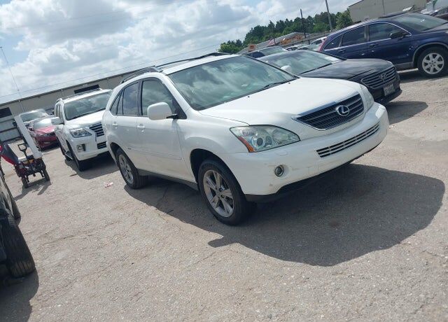 2007 LEXUS RX